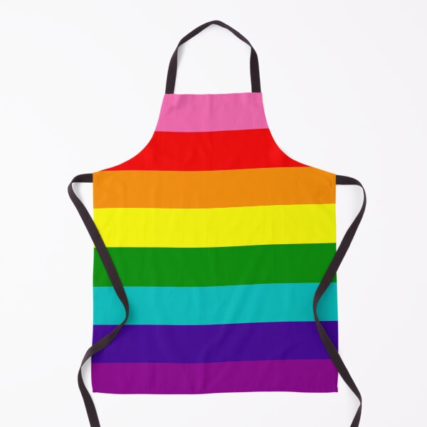 Item preview, Gay Pride Flag (original) designed and sold by porcupride.