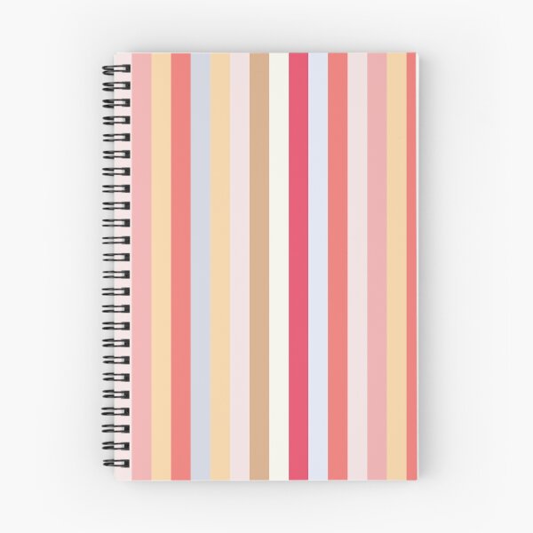 Item preview, Pastel Summer Awning Stripes designed and sold by squirrell.