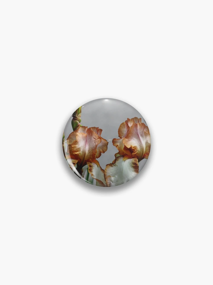 Thumbnail 1 von 3, Button, Butterscotch Ripple designt und verkauft von Debbie Oppermann.