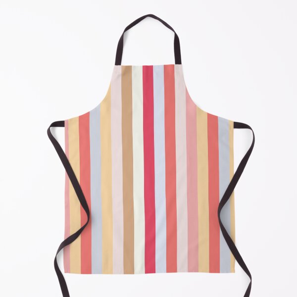 Item preview, Pastel Summer Awning Stripes designed and sold by squirrell.