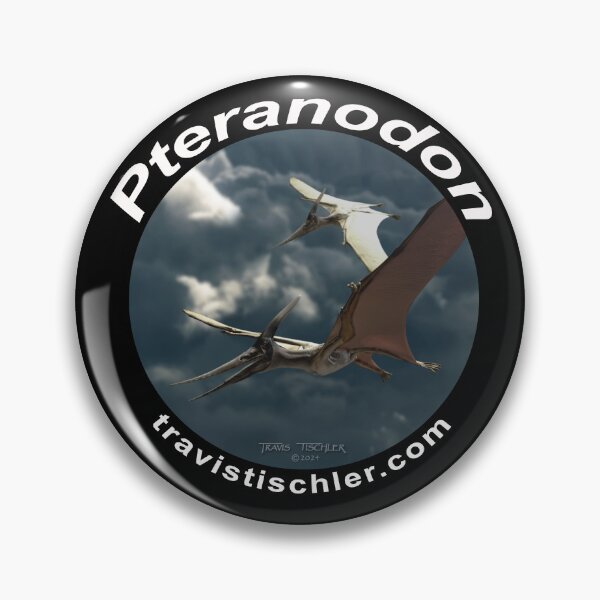 Item preview, Pteranodon designed and sold by Travis Tischler.