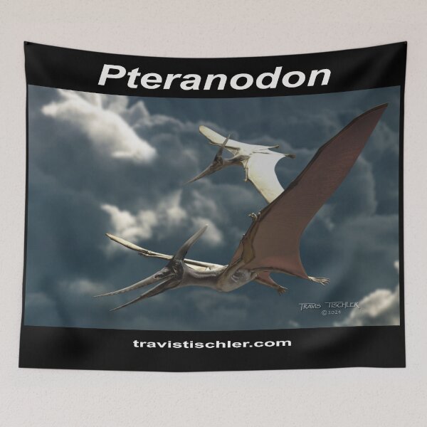 Item preview, Pteranodon designed and sold by Travis Tischler.