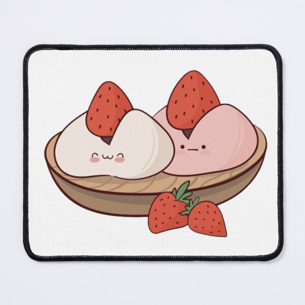Item preview, Strawberry Daifuku designed and sold by jennysselling.