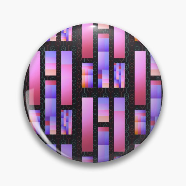 Item preview, Pink and Purple Rectangle Collage  designed and sold by amanda150771.