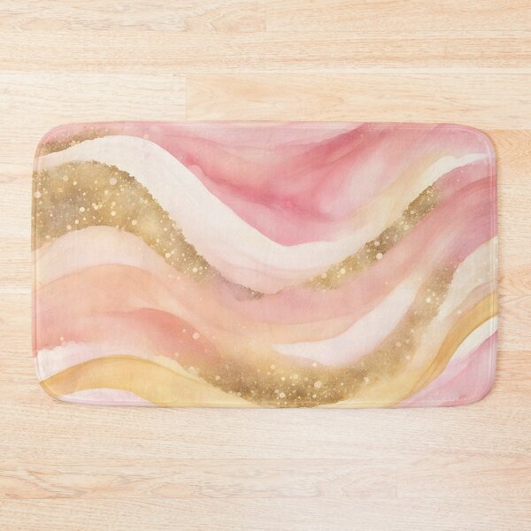 Item preview, Light Pink Dancing With Goldilocks designed and sold by CalmnessbyChoice.