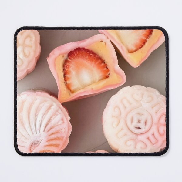 Item preview, Strawberry Daifuku designed and sold by jennysselling.