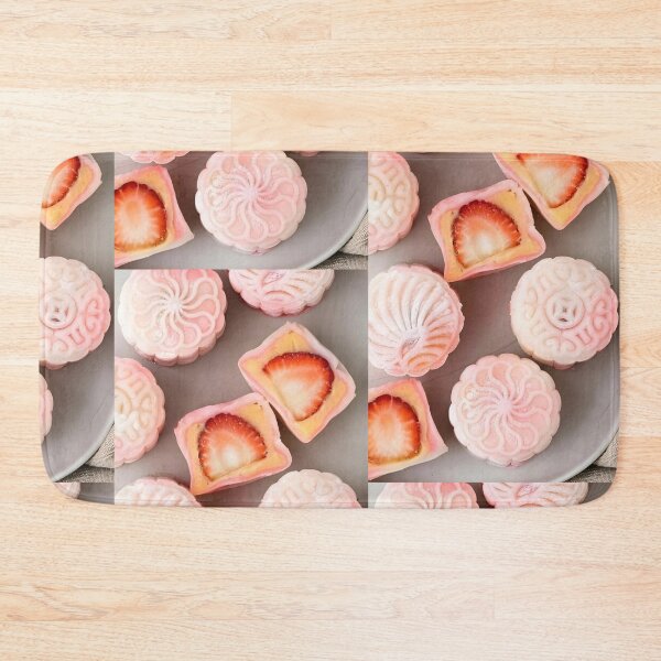 Item preview, Strawberry Daifuku designed and sold by jennysselling.