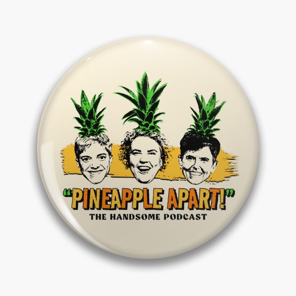 Item preview, Handsome Pineapples designed and sold by HotForHoltz.