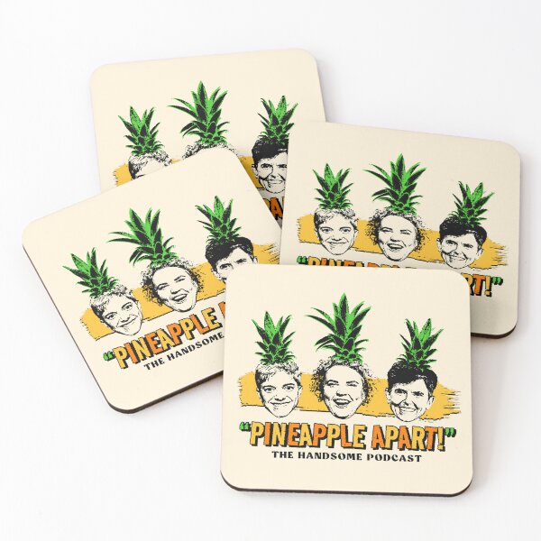 Item preview, Handsome Pineapples designed and sold by HotForHoltz.