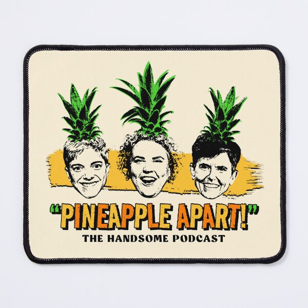 Item preview, Handsome Pineapples designed and sold by HotForHoltz.