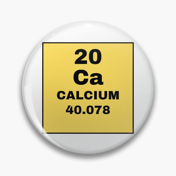Item preview, Periodic Table Of Elements - 20 (Ca) Calcium designed and sold by ArtsyCity.