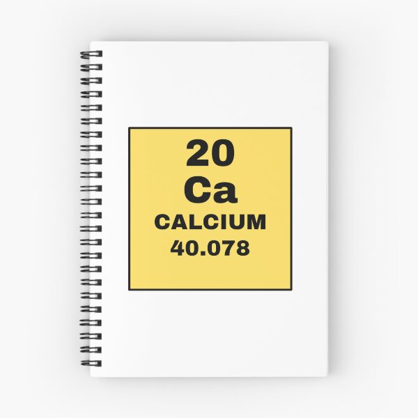 Item preview, Periodic Table Of Elements - 20 (Ca) Calcium designed and sold by ArtsyCity.