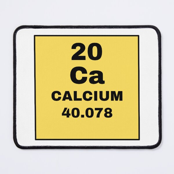 Item preview, Periodic Table Of Elements - 20 (Ca) Calcium designed and sold by ArtsyCity.
