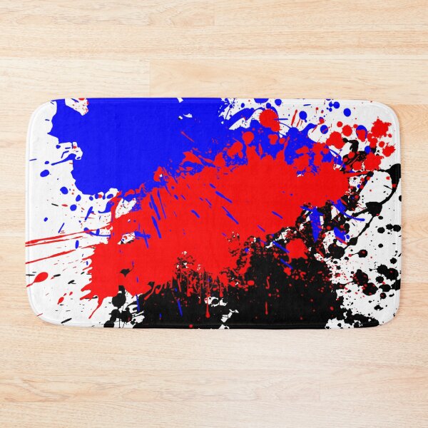 Item preview, Paint Splatter (Polyamorous) designed and sold by porcupride.