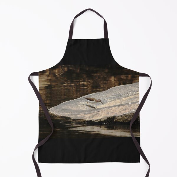 Item preview, Foraging Sandpiper designed and sold by Debbie Oppermann.