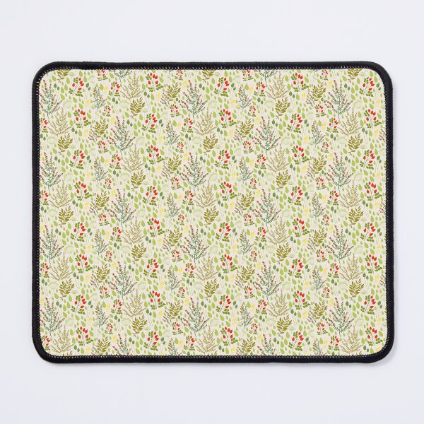 Item preview, Rosehip Reverie: Seamless Pattern with Plant Elements" designed and sold by hjian8219.