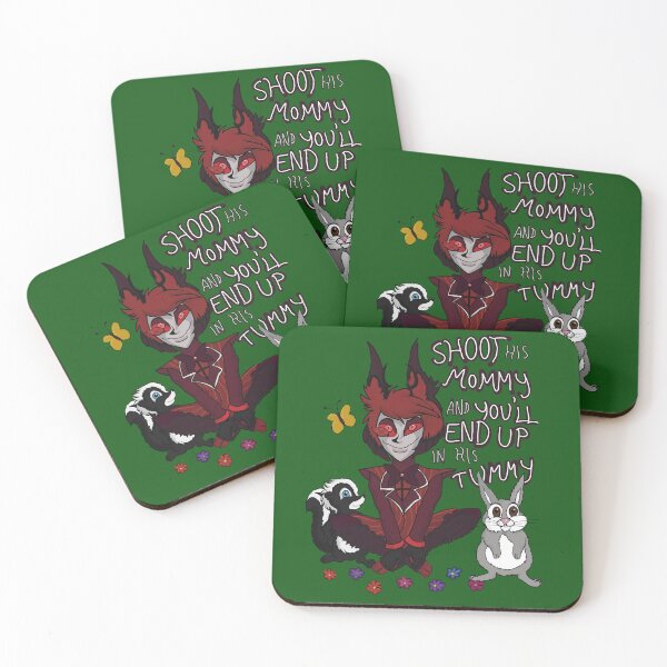 Item preview, Don't provoke Alastor! designed and sold by Moonie666.