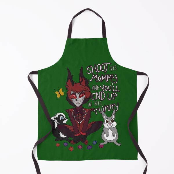 Item preview, Don't provoke Alastor! designed and sold by Moonie666.