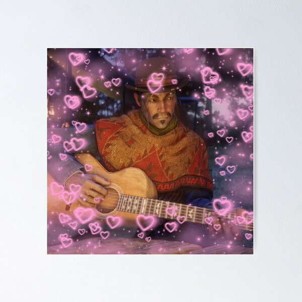 John Marston Hearts