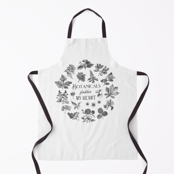 Item preview, Botanicals gladden my heart - A vignette for nature lovers designed and sold by SusanDee.