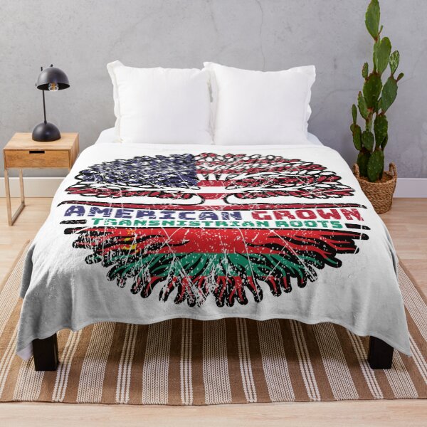 Item preview, Transnistria Transnistrian American USA Tree Roots Flag designed and sold by FlagX.