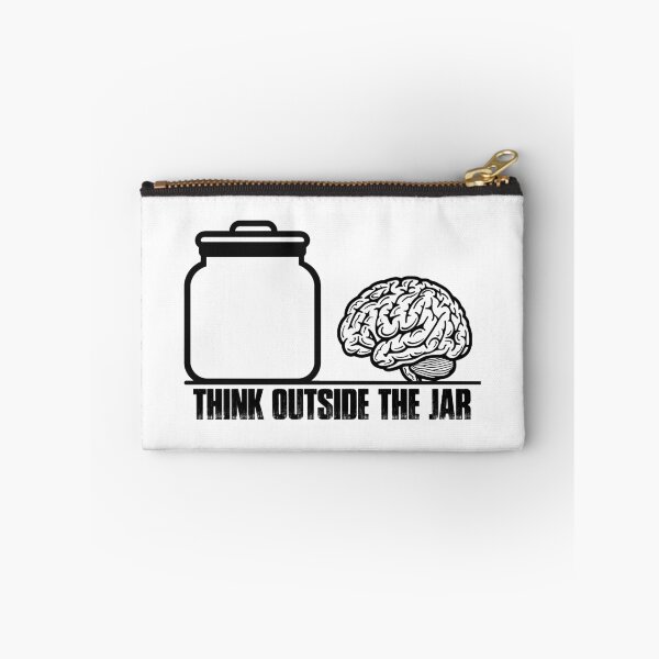 Item preview, Think Outside the Jar designed and sold by Gabe Atkins.