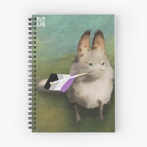 Item preview, Pride Loth Cats Asexual Flag designed and sold by fiatluxillust.