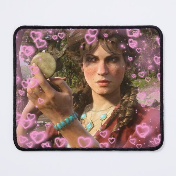 Item preview, Mary-Beth Gaskill Hearts designed and sold by BreadIsGay.