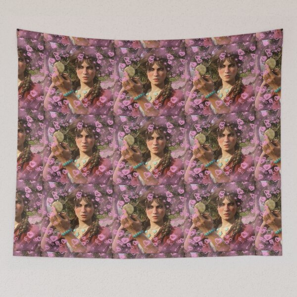 Item preview, Mary-Beth Gaskill Hearts designed and sold by BreadIsGay.