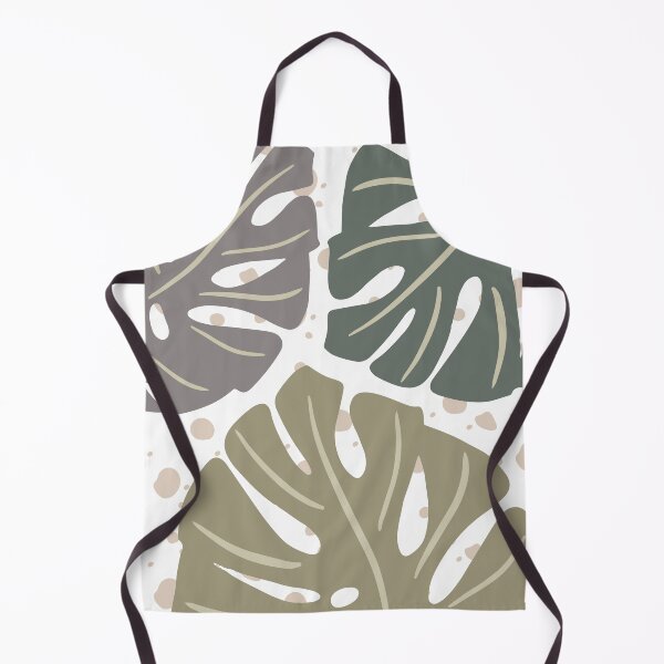 Item preview, Monstera deliciosa leaves designed and sold by Hobsquable.