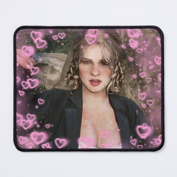 Item preview, Karen Jones Hearts designed and sold by BreadIsGay.