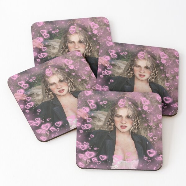 Item preview, Karen Jones Hearts designed and sold by BreadIsGay.