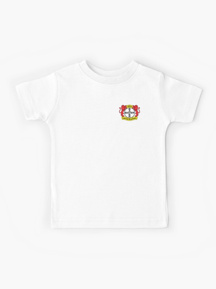 Bayer Leverkusen Kids T Shirt By Pintunyamana Redbubble