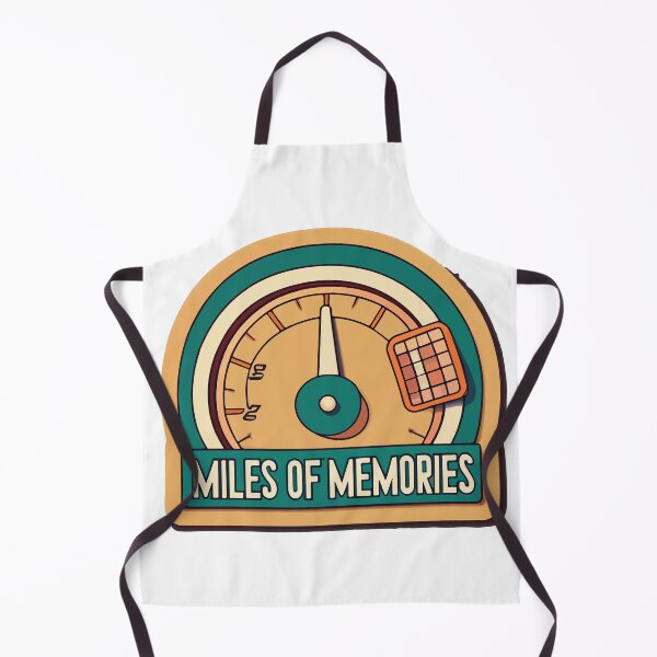 Item preview, Miles of Memories Odometer Design designed and sold by NiftyWrx.
