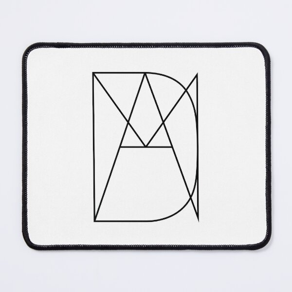 Item preview, Adam Letter Stack designed and sold by theawkwardsloth.