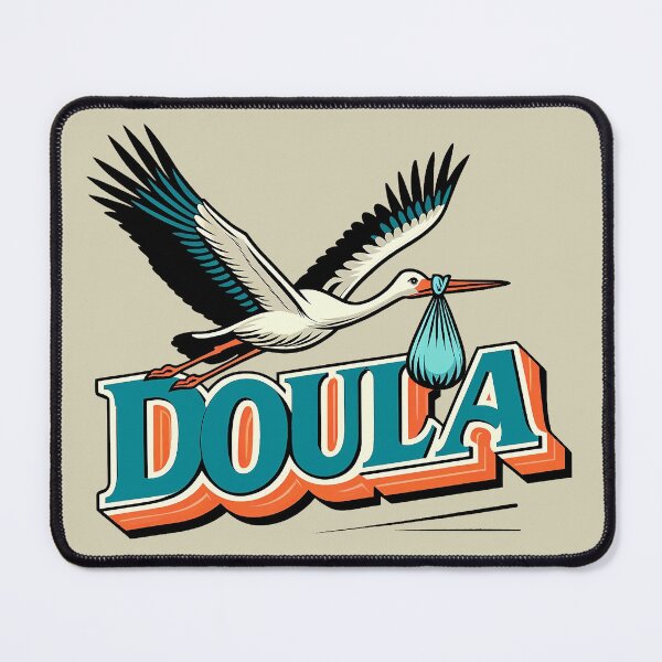 Item preview, Doula Stork designed and sold by bunnyboiler.