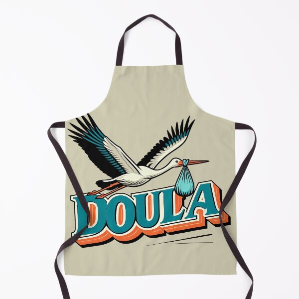 Item preview, Doula Stork designed and sold by bunnyboiler.