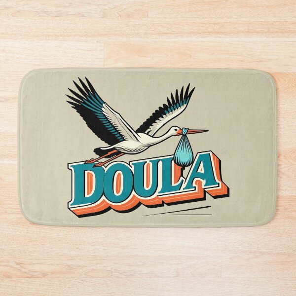 Item preview, Doula Stork designed and sold by bunnyboiler.