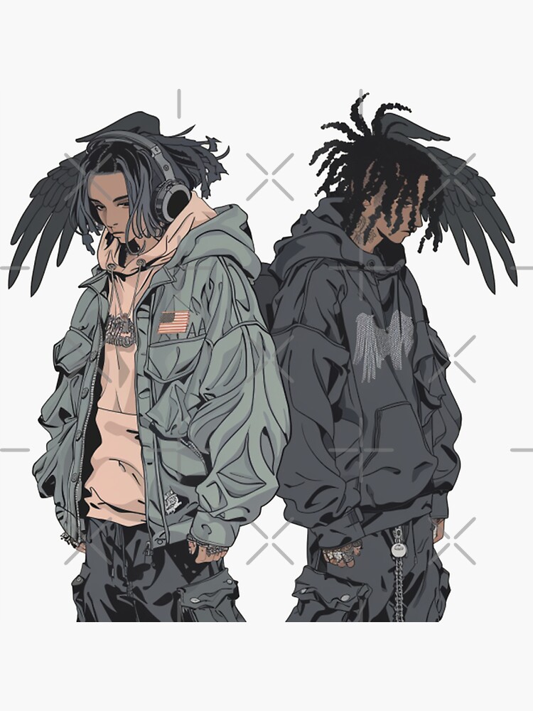 Anime Streetwear Outfits: Where Geek Chic Meets Urban Edge