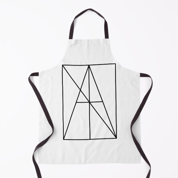 Item preview, Alaina Letter Stack designed and sold by theawkwardsloth.