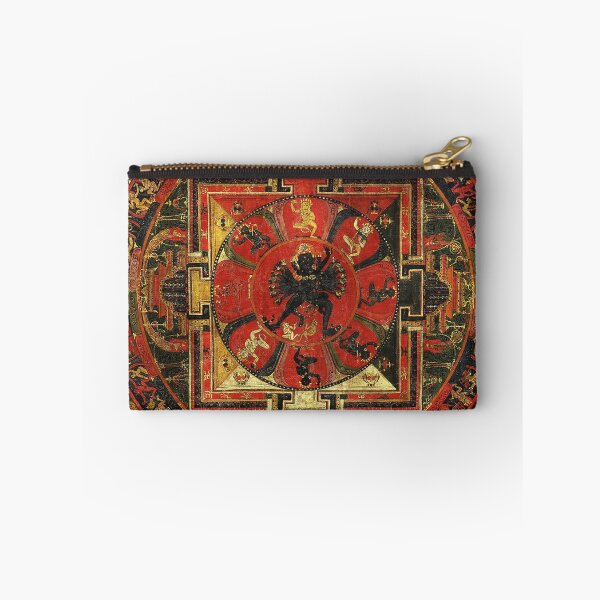 Item preview, Mandala 188 Hevajra Sakya 1300s designed and sold by GuyBlank.