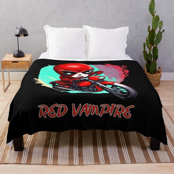 Item preview, Red Vampire designed and sold by beerbrother.