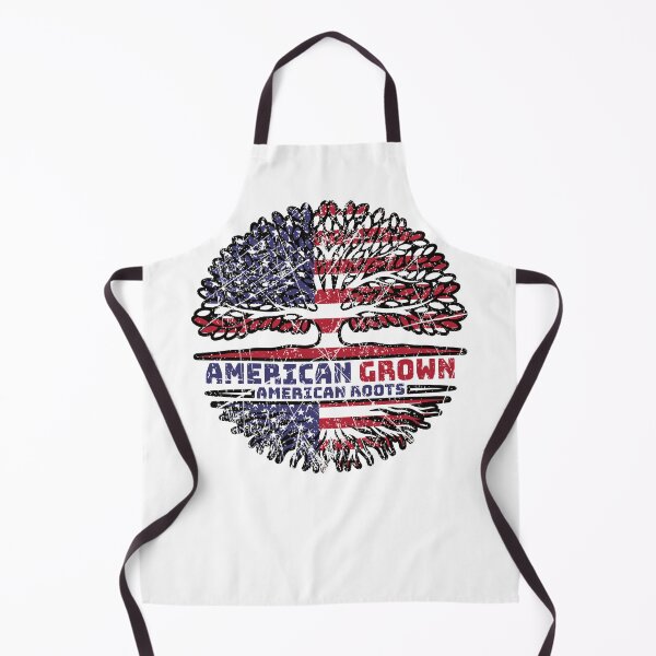 Item preview, US American USA United States America Tree Roots Flag designed and sold by FlagX.
