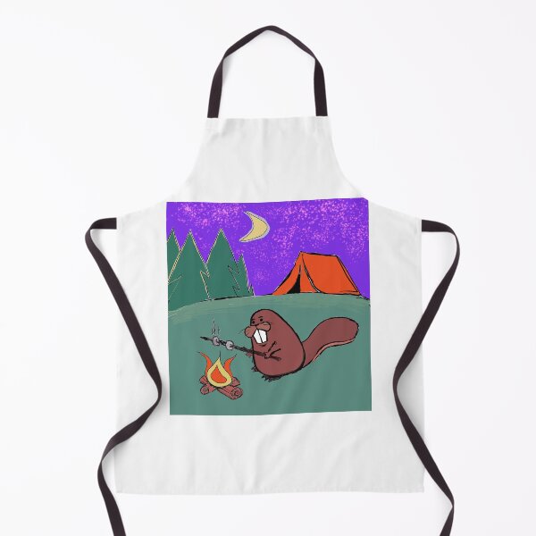 Item preview, Camp Eager Beaver designed and sold by NatureBoy4ever.