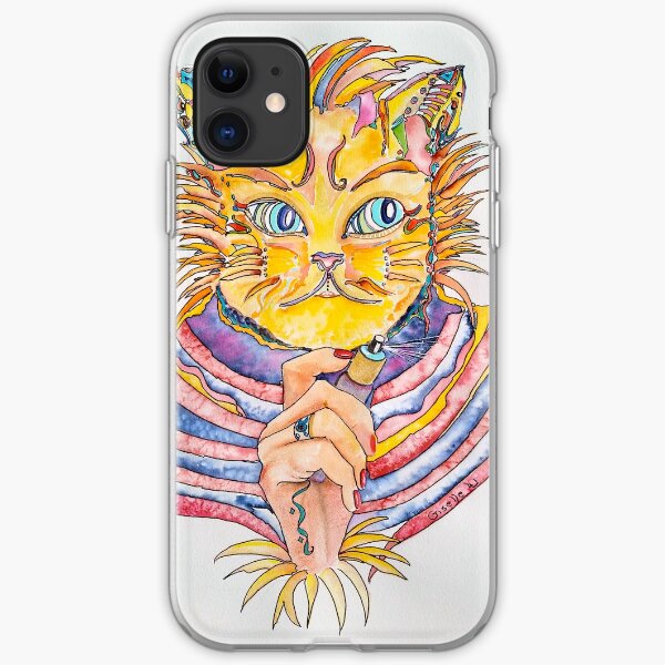 Missy Maffu iPhone Soft Case