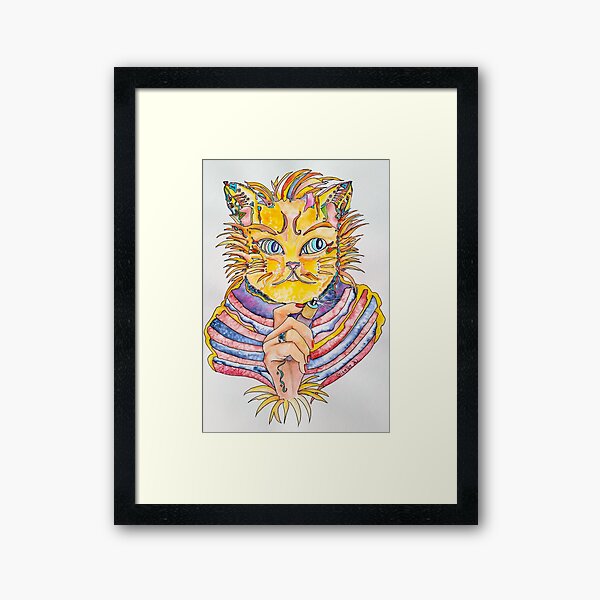 Missy Maffu Framed Art Print