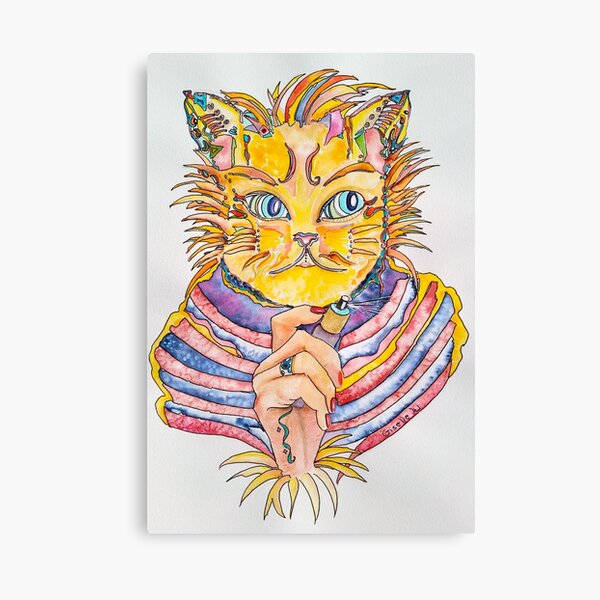 Missy Maffu Canvas Print