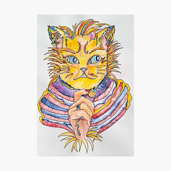 Missy Maffu Photographic Print