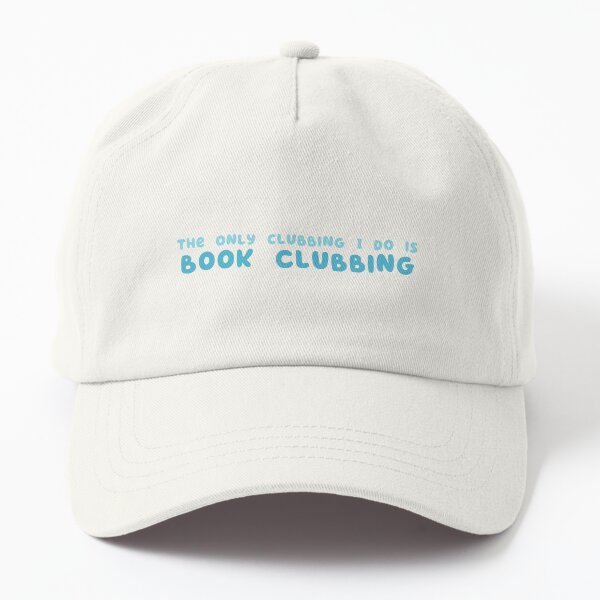 Item preview, Book Clubbing designed and sold by thegingerwitchstudio.