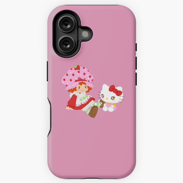 Vista previa del artículo con la obra «amigas bonitas», diseñado y vendido por NicoleTheBunny.